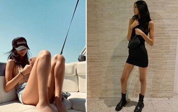 Juanita Tinelli es la cuarta