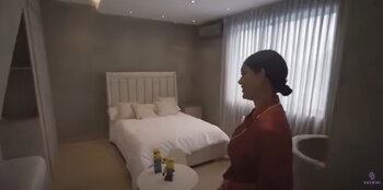 La habitación de Adhara e