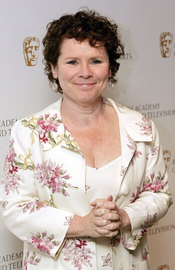 Imelda Stauton (Crédito: Shutterstock)