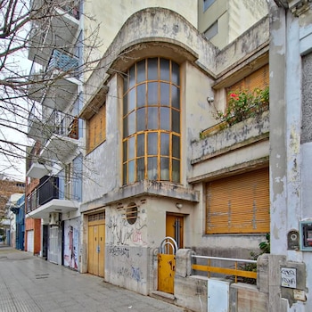 Pablo recorre los barrios en