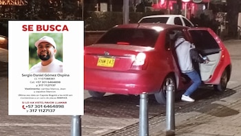 Otro posible secuestro en la