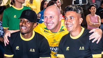 Atlético Bucaramanga logró una exitosa campaña de donaciones para las víctimas del terremoto: esta es la cifra recaudada