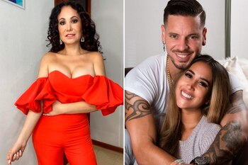 Janet Barboza no tiene un