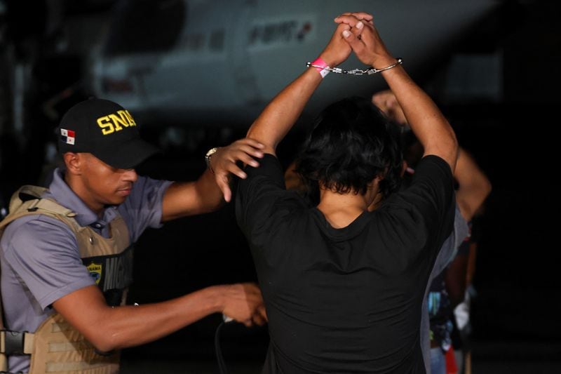 El Aeropuerto de Tocumen es el principal punto de captura de personas requeridas por Interpol en el país. REUTERS/Aris Martinez