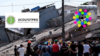 La Dimayor pasó de las críticas a los aplausos por aplazar el fútbol colombiano tras el terremoto: “Prioriza la empatía”