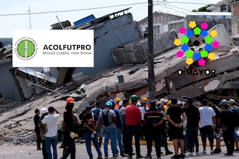 Terremoto en Colombia