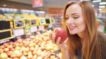 La manzanas es una de