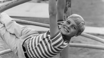 Murió Jay North, conocido por