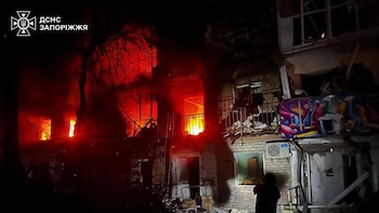 Ucrania denuncia "uno de los