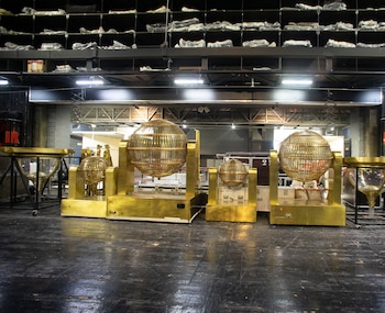 Como cada sábado, se llevó a cabo un sorteo de la Primitiva (Loterías y Apuestas del Estado)