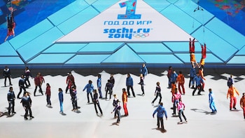 Plushenko on Going to Sochi