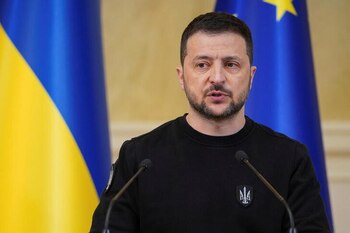 Zelensky aseguró que “Rusia será