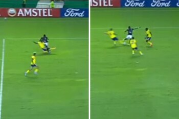 Zambrano y Advíncula corrigieron el