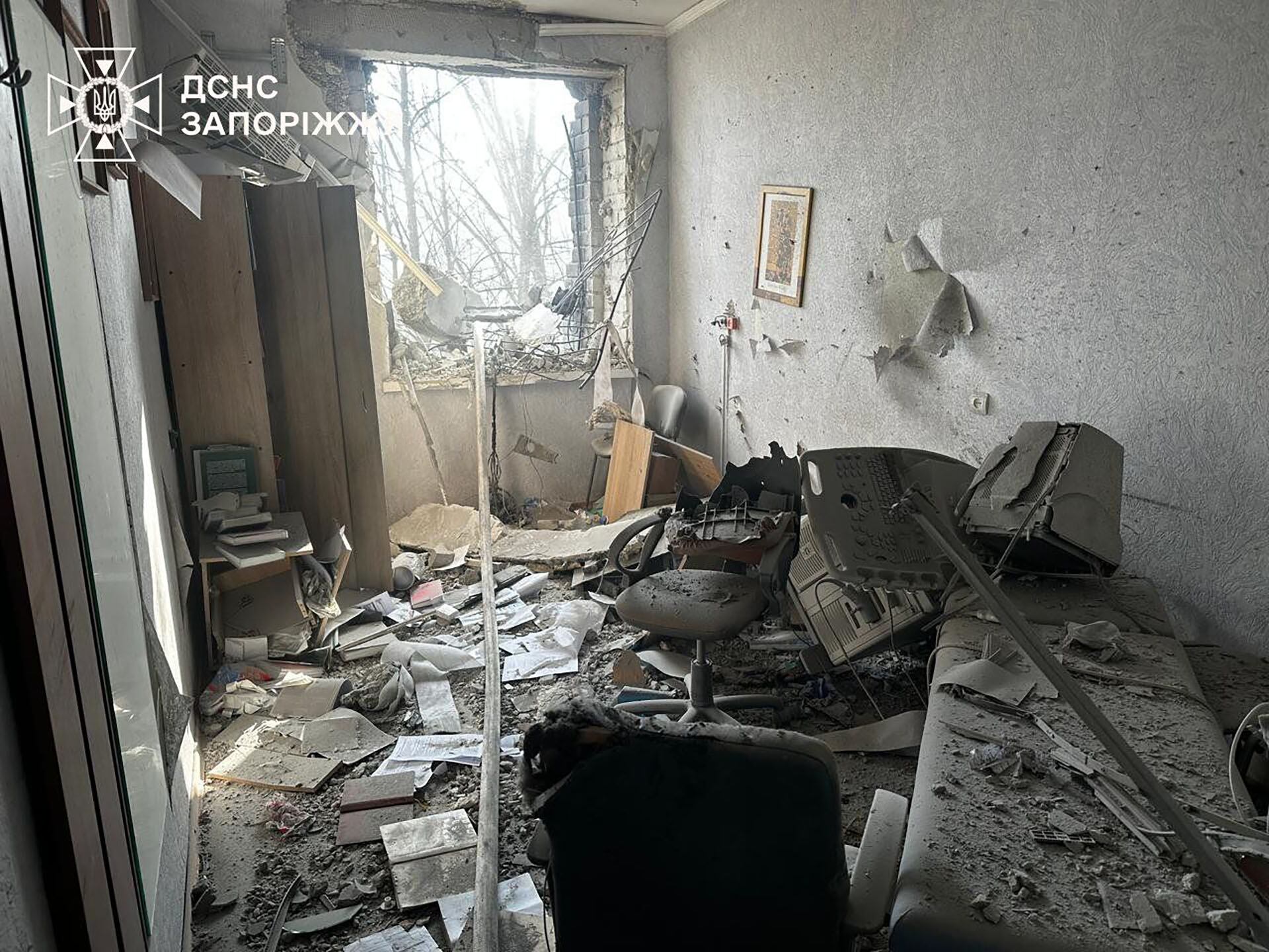 Rusia lanzó en enero más de 6.000 drones, 5.500 bombas aéreas y 158 misiles, enfocándose en la infraestructura civil de Ucrania