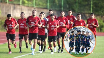 Perú vs. Corea del Sur:
