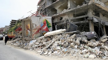 Tres nuevos ataques israelíes en el sur de Líbano dejan al menos diez muertos, incluidos dos niños