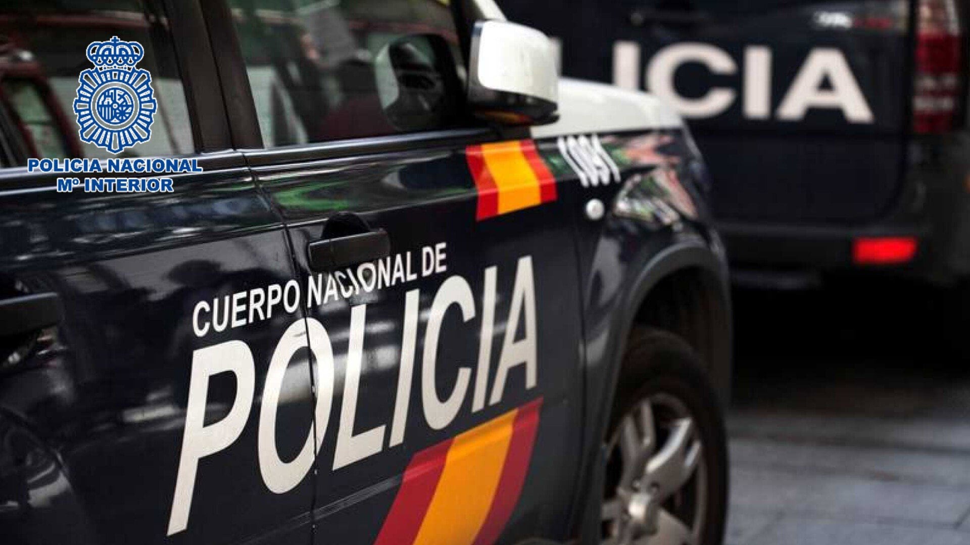 Coche de Policía Nacional. (Europa Press)