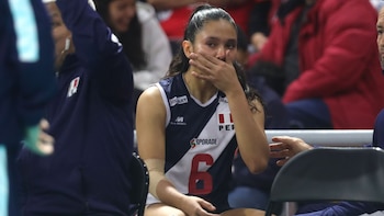 Ariana Vásquez continúa en rehabilitación