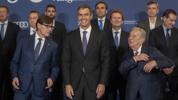 Sánchez pide un "último esfuerzo" a los grupos y convalidar el decreto de vivienda en el Congreso