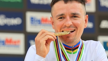 El británico Tom Pidcok, sobre el Mundial de ciclismo en ruta: "Es la mejor oportunidad de mi carrera"