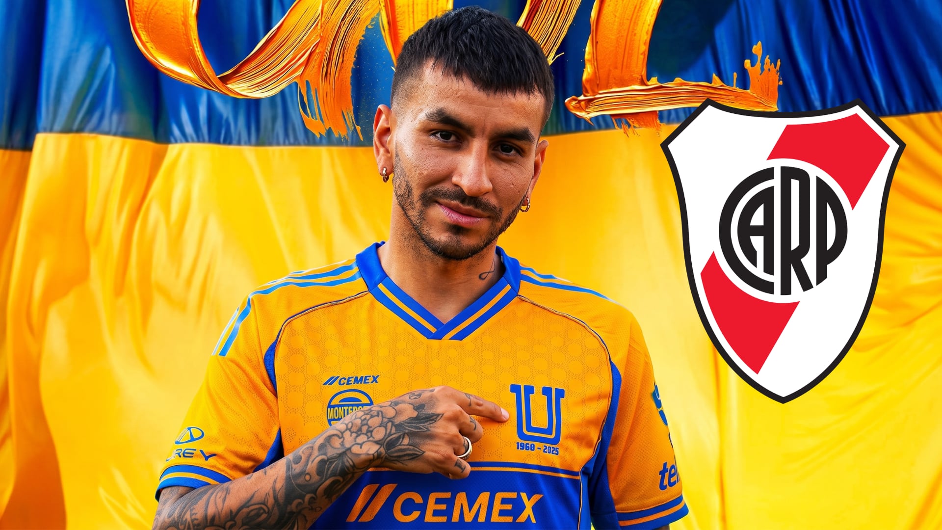 Tigres analizaría demandar a River Plate ante el TAS por esta razón