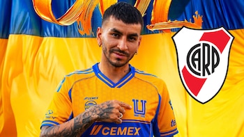 Tigres analizaría demandar a River Plate ante el TAS por esta razón