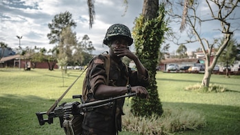 Mueren 17 personas tras estrellarse un avión militar en República Democrática del Congo
