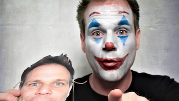 Rémi Gaillard es un personaje