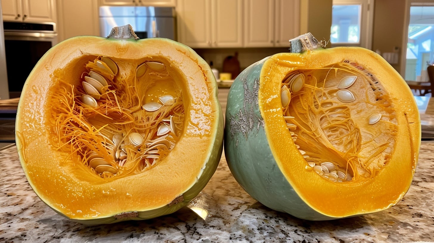 La vitamina C aportada por la calabaza participa en la formación de colágeno para piel y cartílagos (Imagen Ilustrativa Infobae)