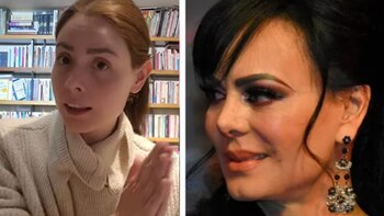 Maryfer Centeno analizó el lenguaje