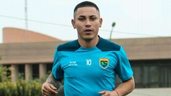 Futbolista Jean Deza fue denunciado