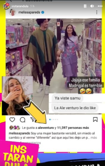 Ale Venturo. (Instarándula)