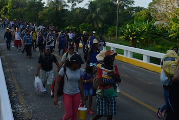 Desde octubre del año pasado