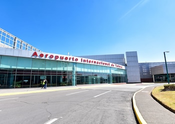 Aeropuerto de Toluca buscará derrotar