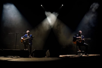 La noche inolvidable de Serú Girán en Buenos Aires