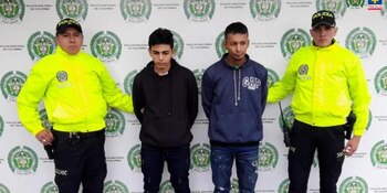 Son acusados por los ataques