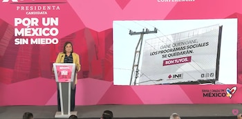 Xóchitl Gálvez recomienda sobre petición