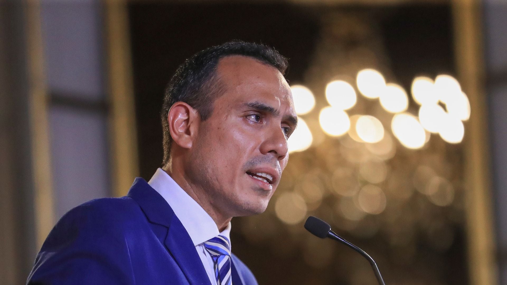 El Congreso de Perú destituyó al presidente José Jerí