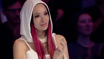 La Joaqui recordó a su