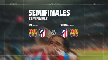 Atlético Madrid recordó a Falcao