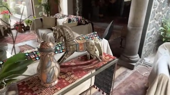 La propiedad de Fernández Noroña