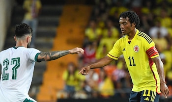 Juan Guillermo Cuadrado - créditos