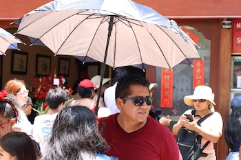 La estación de verano en