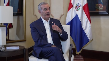 Luis Abinader: “La inversión en República Dominicana es segura, somos un oasis en la región”