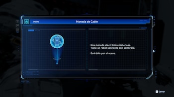 Pragmata - Club de sellos de Cabin y recompensas