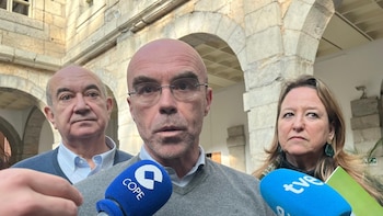 Buxadé (Vox) cree que el