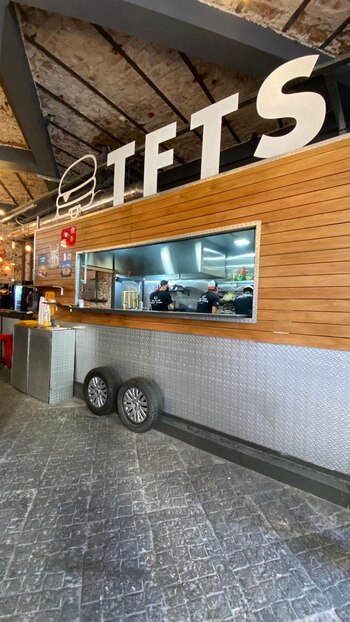 The Food Truck Store, los