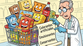 Cuáles son los 5 ingredientes procesados que especialistas consideran más perjudiciales para el organismo