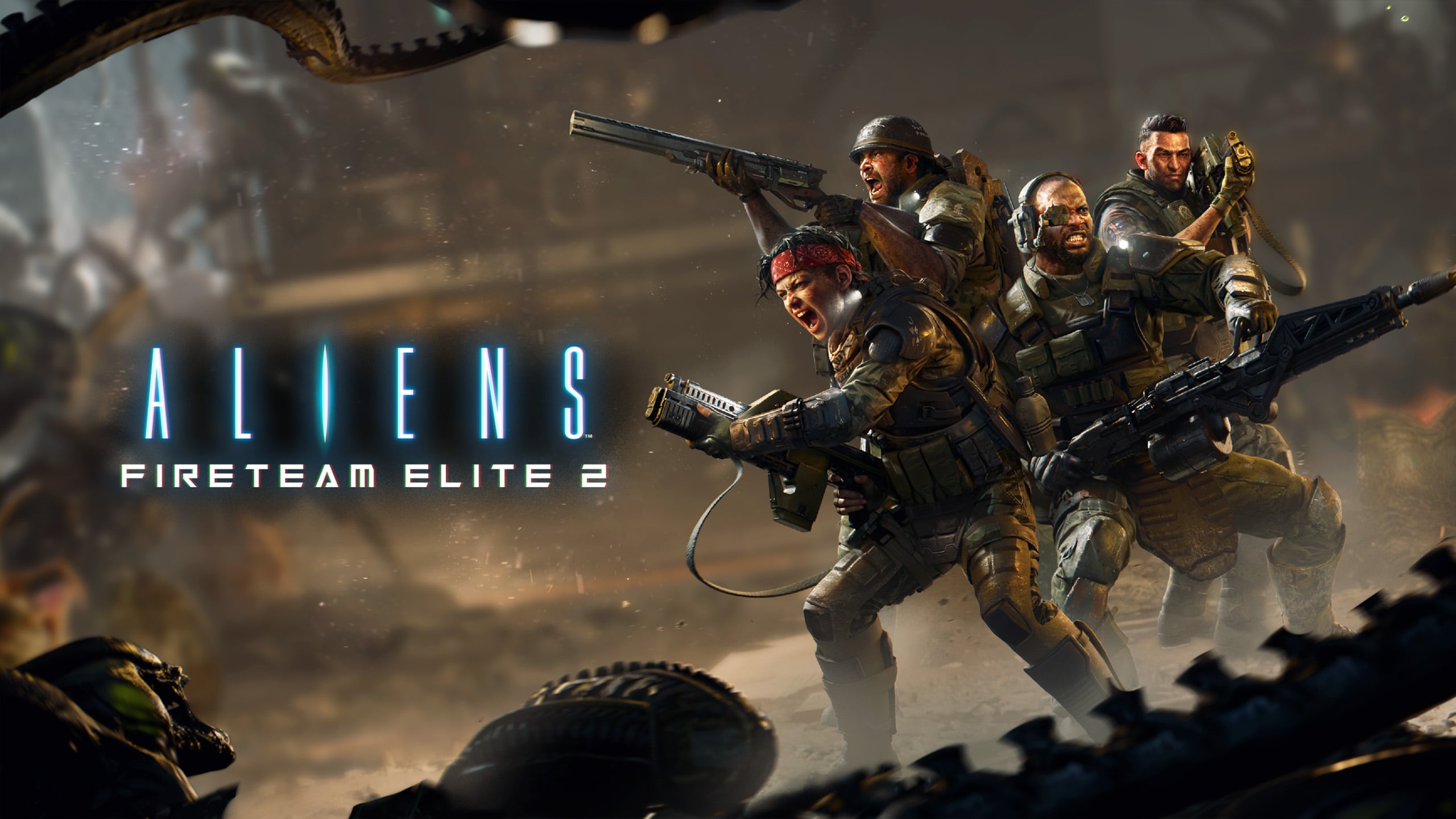 Daybreak y Cold Iron presentan Aliens Fireteam Elite 2: El shooter cooperativo que homenajea a Ellen Ripley