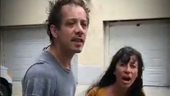 #LadyArgentina salió de México, migración